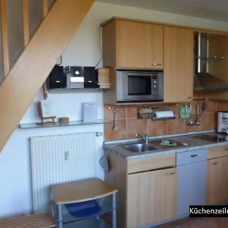 Haus Meeresblick Wm516 ホテル