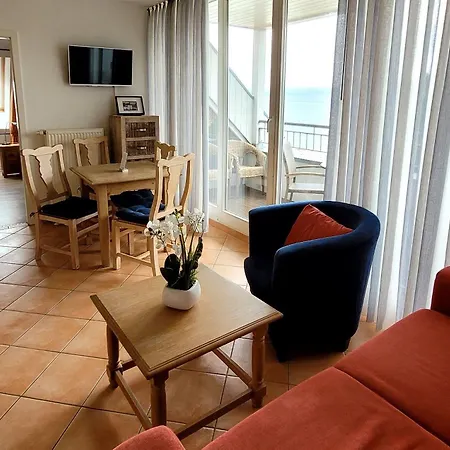 Haus Meeresblick Wm516 Hotel Kuehlungsborn