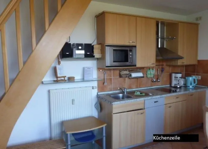 Haus Meeresblick Wm516 Hotel