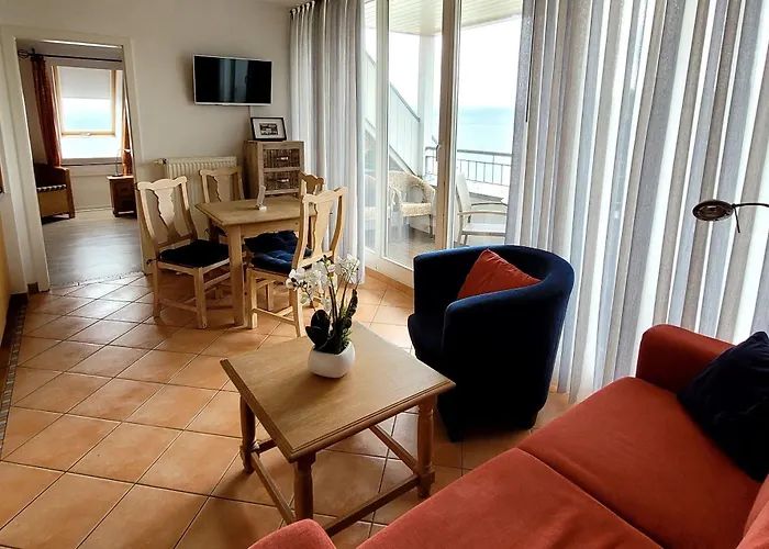 Haus Meeresblick Wm516 Hotel Ostseebad Kühlungsborn