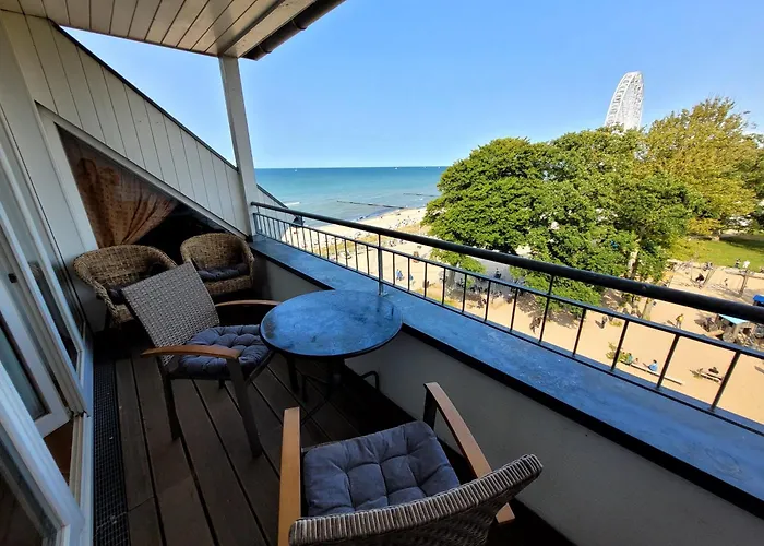 Hotel Haus Meeresblick Wm516 Ostseebad Kühlungsborn